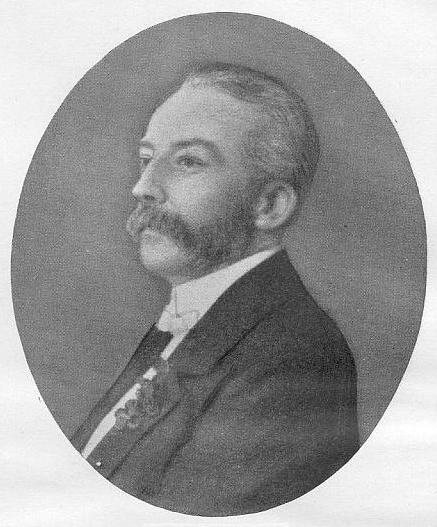 Portrait: Richard Claverhouse Jebb