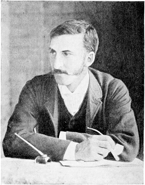 Portrait: Barcroft Henry Thomas Boake