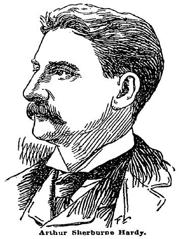 Portrait: Arthur Sherburne Hardy