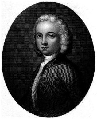 Portrait: William Collins (1721-1759)