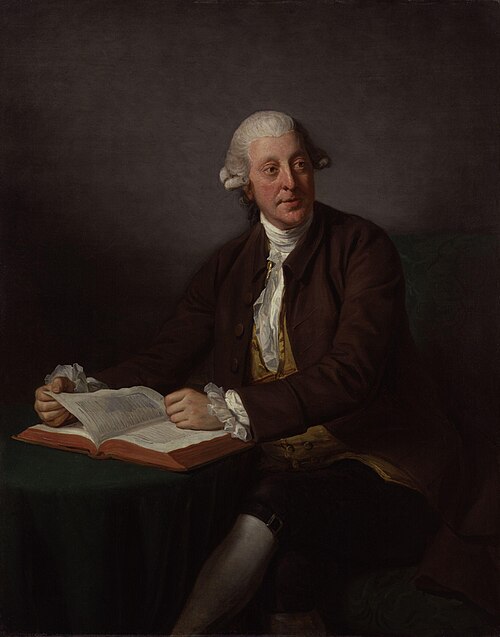 Portrait: Arthur Murphy