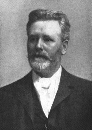 Portrait: William Canton