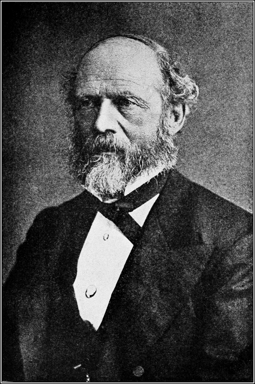 Portrait: Lewis Henry Morgan