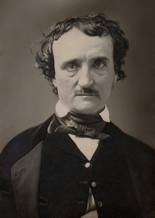 Portrait: Edgar Allan Poe