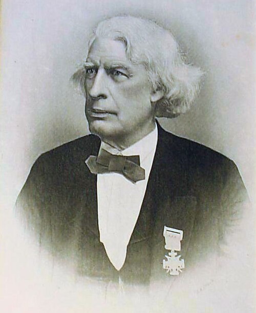 Portrait: Albert Gallatin Mackey