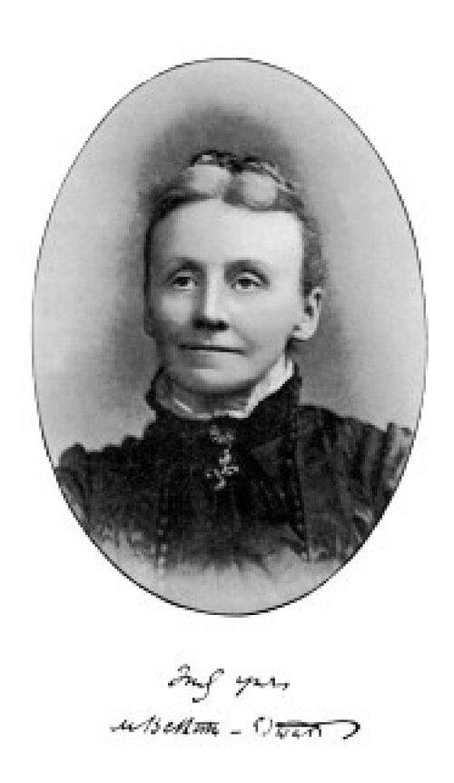 Portrait: Matilda Betham