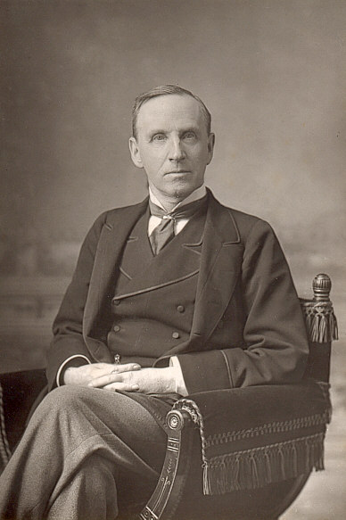 Portrait: John Morley