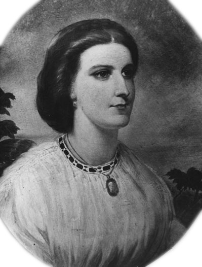 Portrait: Isabel Burton