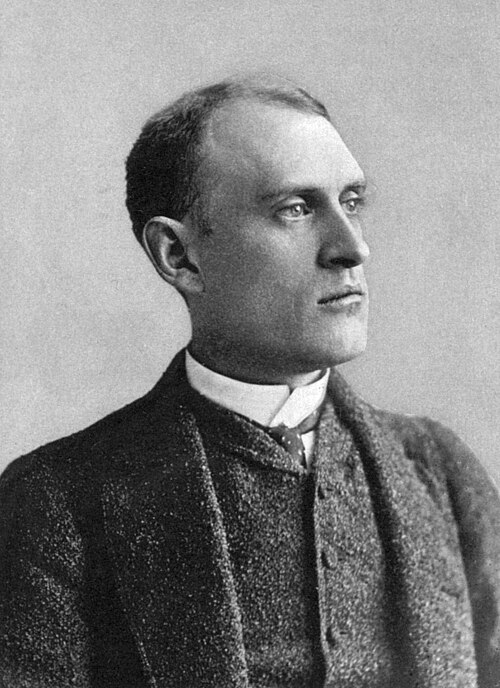 Portrait: Eugene Field