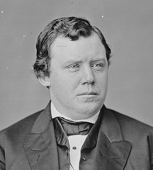 Retrato: Ignatius Donnelly