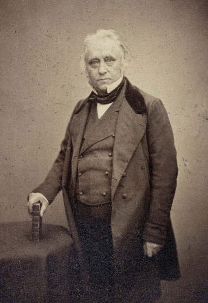 Portrait: Thomas Babington Macaulay