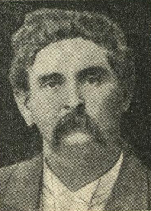Portrait: John Farrell