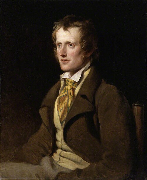 Retrato: John Clare
