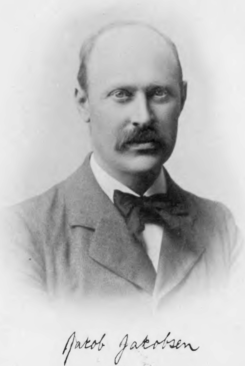 Portrait: Jakob Jakobsen