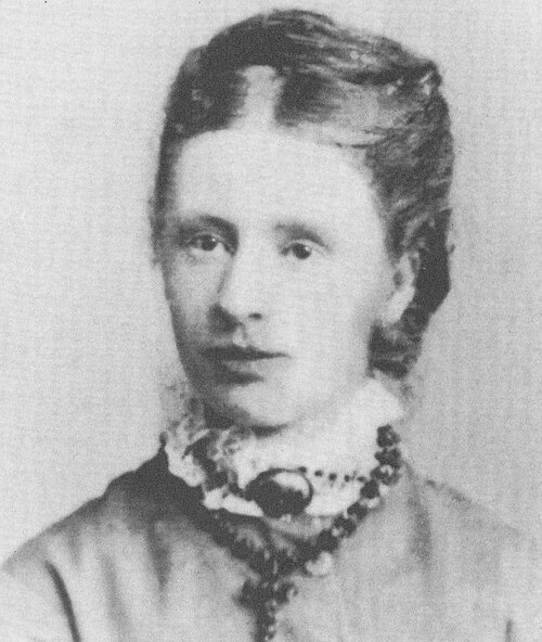 Portrait: Margaret Letitia Josephine Kermode