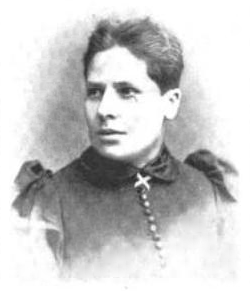 Portrait: Alice Werner