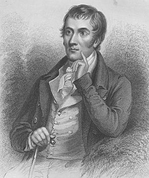 Portrait: Robert Tannahill