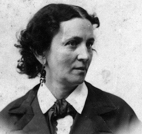 Portrait: Mary Bayard Devereux Clarke