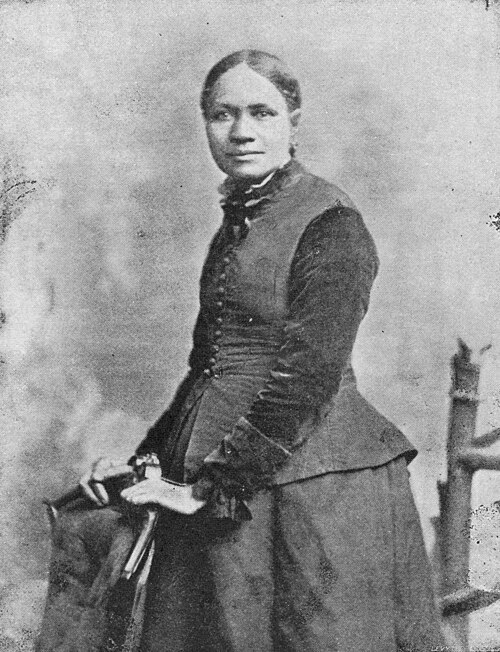 Retrato: Frances Harper