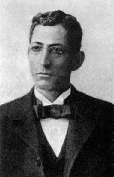 Portrait: Timothy Thomas Fortune