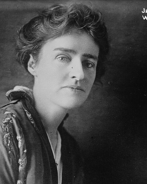 Portrait: Jean Webster