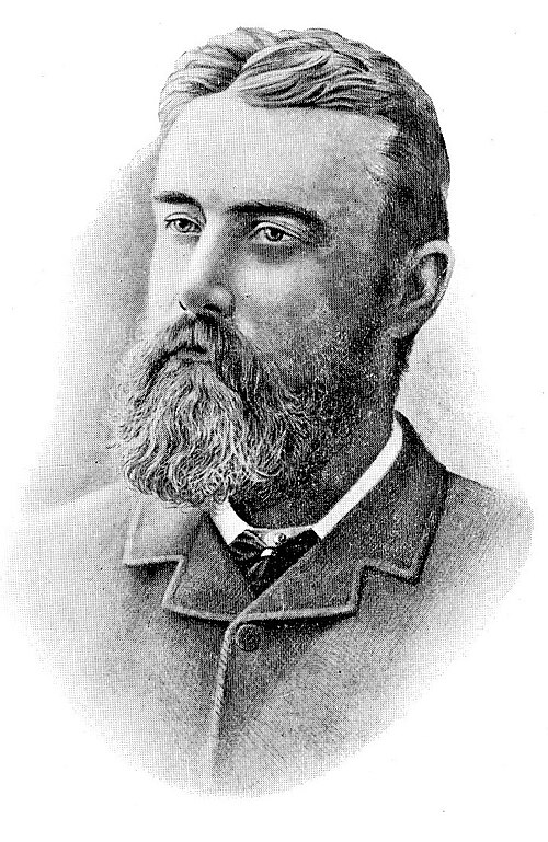 Portrait: Ernest Favenc