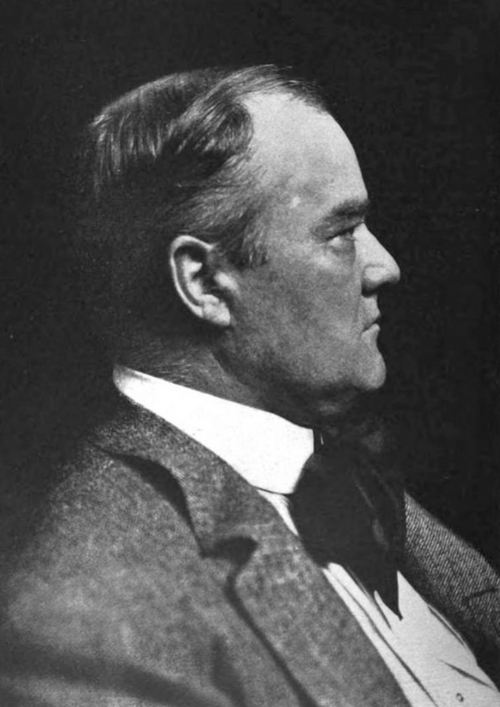Portrait: Alfred Henry Lewis