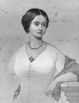 Portrait: Amelia Welby