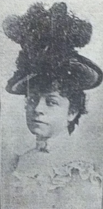 Portrait: Herminie Templeton Kavanagh