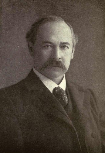 Retrato: Silvanus P. Thompson