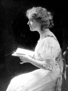 Retrato: Kate Gannett Wells