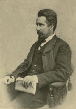 Retrato: Edward Dowden