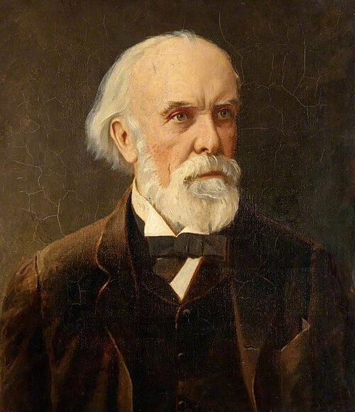 Portrait: Theodore Martin