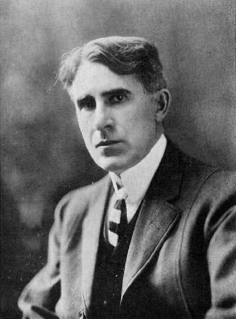 Retrato: Zane Grey