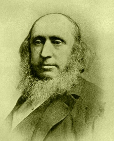 Portrait: Richard Doddridge Blackmore