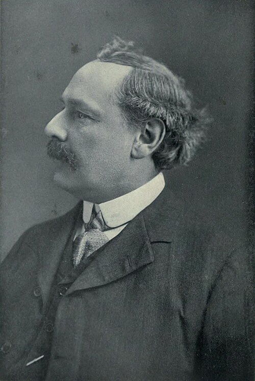 Portrait: Arthur Edward Waite