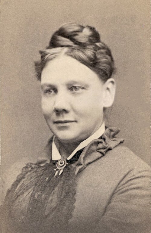 Portrait: Mary Henderson Eastman
