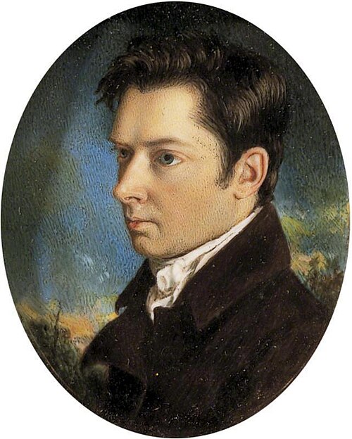 Portrait: William Hazlitt (1778-1830)