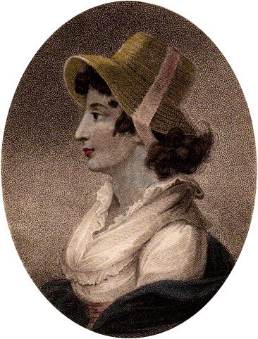 Portrait: Anna Laetitia Barbauld