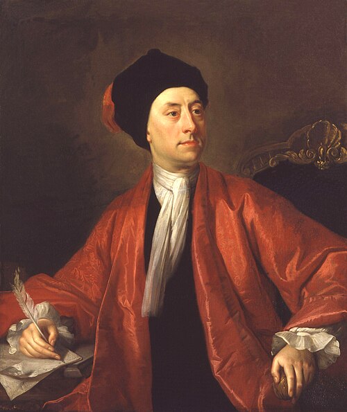 Portrait: Matthew Prior