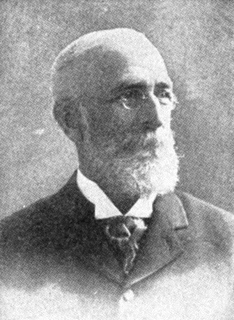 Portrait: Elbridge Streeter Brooks