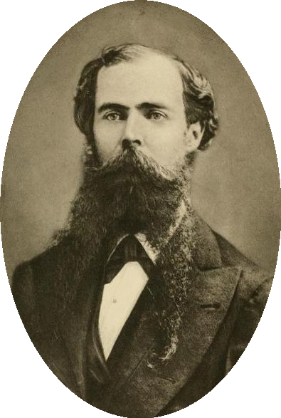 Portrait: Henry Clay Work