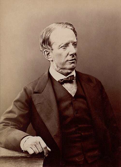 Portrait: Michael Balfe