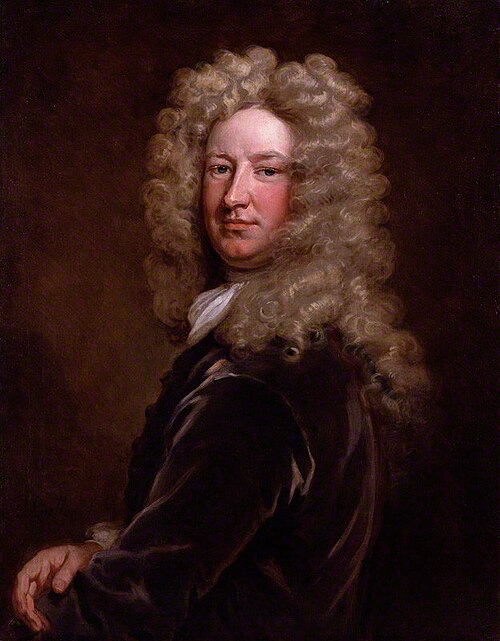 Portrait: Samuel Garth