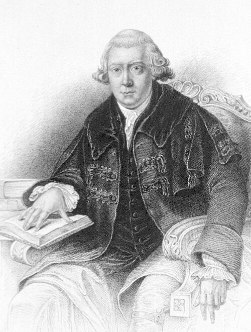 Portrait: John Gregory