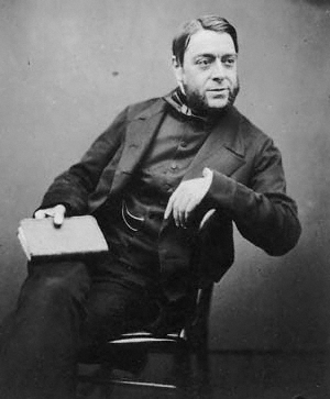 Portrait: Philip Henry Gosse