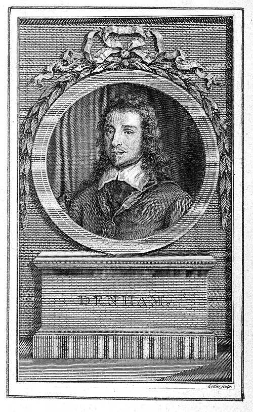 Portrait: John Denham