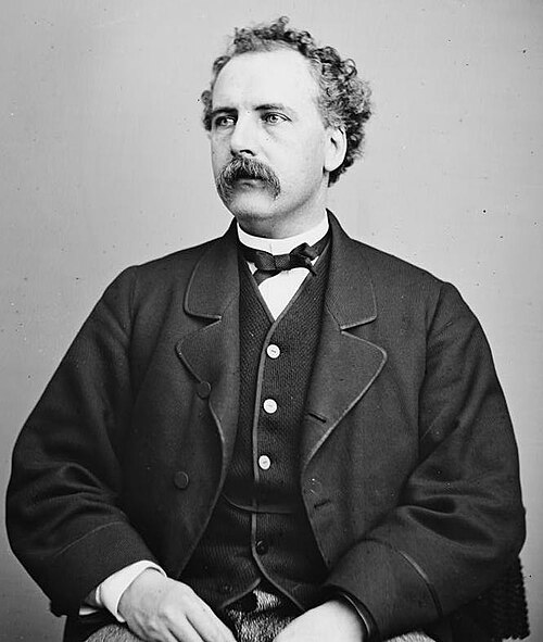 Portrait: George Henry Boker