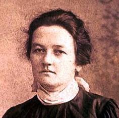 Portrait: Anne O'Hagan