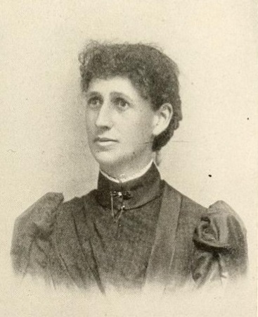 Portrait: Rose Hartwick Thorpe